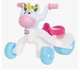 Little Tikes Car - Little Tikes Go & Grow Unicorn Indoor & Outdoor Ride-On Scoot for Preschool Kids Toddlers and Children