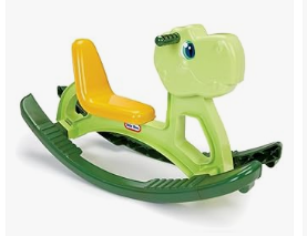 Little Tikes Car - Little Tikes Easy Rockin' Dino, Age 12 Months to 3 Years