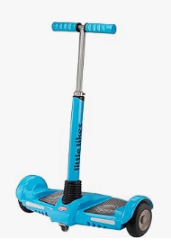 Little Tikes Car - Little Tikes Lean to Turn Hoverboard with Rechargeable Battery, Adjustable Handlebar, Durable Wheels, for Kids, Children, Toddlers