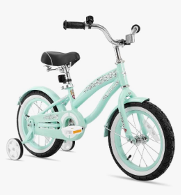 Kids Cruiser Bike - JOYSTAR 12 14 16 Inch Kids Cruiser Bike for Ages 2-7 Years Old Girls & Boys, Kids