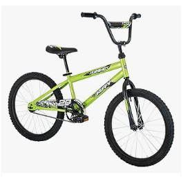 Kids Cruiser Bike - Huffy Upshot 12/16/20 Inch Boys' Bike for Kids, Ages 3+ Years Old, Multiple Color Options Available, Removable Training wheel
