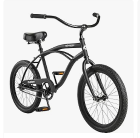 Kids Cruiser Bike - Retrospec Chatham 20” & 24” Kids’ Beach Cruiser Bike 20 or 24inch Wheel Children Bicycle for 6-8 and 8-11 Year