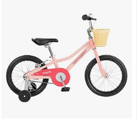 Kids Cruiser Bike - Retrospec Koda Plus Kids Bike for Boys & Girls Ages 4-6 Years - 16"