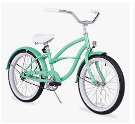 Kids Cruiser Bike - Firmstrong Urban Girl Single Speed