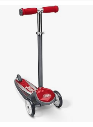 Radio Flyer Tricycle - Radio Flyer Color FX EZ Glider 3 Wheel