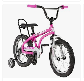 Schwinn Tricycle for Kids - Schwinn Krate EVO Kids Bike for Boys and Girls Ages 3-5 Years, 16-Inch Wheels, Front Suspension, Slik Rear Tire, Rider Height 38 to 48