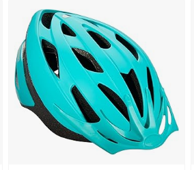 Schwinn Tricycle for Kids - Schwinn Thrasher Bike Helmet for Youth Boys Girls Age 8-14 Years Old, Suggested Fit 55-58cm, Lightweight Microshell Design