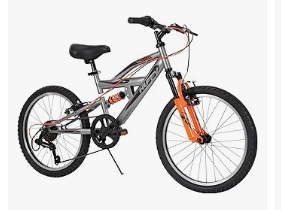 Huffy Bikes - Huffy Boys and Girls 20" Bikes, Ideal for Ages 5+, Rugged and Durable Design, Easy to Assemble, Multiple Designs and Color
