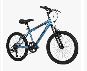 Huffy Bikes - Kids Bike and Tricycle Huffy Stone Mountain Hardtail Mountain Bike for Boys/Girls/Men/Women, 20"/24"/26" Sizes, 6 or 21 Speed