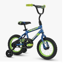 Huffy Bikes - Huffy Upshot 12/16/20 Inch Boys' Bike for Kids, Ages 3+ Years Old, Multiple Color Options, Removable Training Wheels