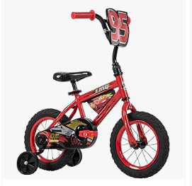 Huffy Bikes - Huffy Disney and Marvel 12/16 Inch Boy's Bike for Kids, Multiple Color Options and Designs Available, Ideal for Ages 3+ Years Old