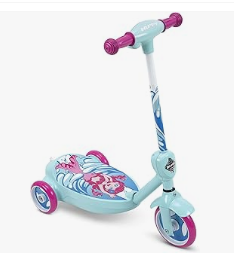 Huffy Bikes - Huffy Battery Powered Ride On Bubble Scooter for Kids, Multiple Styles and Color Options Available, Charger Included, Bubbles