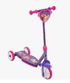 Disney Minnie Mouse - Disney - Baby Bike & Trike, Scooter & Wagons - Disney Huffy Lights and Sounds Scooter w Magic Mirror Princess