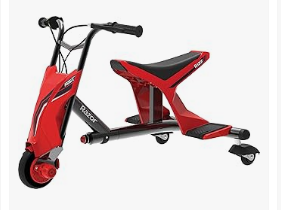 Razor Brand Kids Trike, Bike and Scooters - Razor Drift Rider