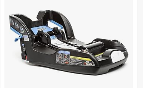 DOONA Trike - DOONA Bike & Trike, Car Seat & Stroller - DOONA Latch Base - Compatible with Doona Car Seat & Stroller