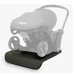 DOONA Trike - DOONA Bike & Trike, Car Seat & Stroller - DOONA Vehicle Seat Protector - Compatible Car Seat & Stroller