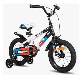JOYSTAR Kids Bike - JOYSTAR New Berry Kids Bike for Boys and Girls Ages 3-12 Years Old, 12 14 16 Inch Kids Bicycles with Training Wheels