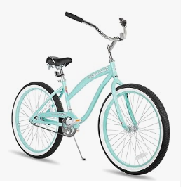 JOYSTAR Kids Bike - JOYSTAR, 20" 24" 26" Beach Cruiser Bike for Girls, Boys, Mens and Womens, Single Speed Kids Cruiser Bikes with Coaster Brake