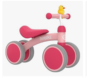 BOBIKE - Kids Balance Bike & Trike and kids Electric Vehicle - Baby Balance Bike Toys for 12-36 Months Boys Grils Baby Bike Kids Toy Toddler Bike No Pedal Best First Birthday Gifts Children