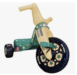 The Original Big Wheel - Bike & Trike - The Original Big Wheel Junior US Army Edition Tricycle