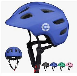 XJD Kids Bike & Trike, and Electric Car - XJD Toddler Helmet Kids Bike Helmet Baby Helmet Multi-Sport Adjustable Skateboard Helmet for Kids Boys Girls Infant Helmet