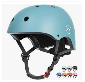 XJD Kids Bike & Trike, and Electric Car - XJD Toddler Bike Helmet for Baby/Infant 1-8 Years Old, Adjustable Skateboard Helmet for Kids Boys Girls