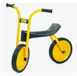 Children's Factory Bike & Trike, Helmet, Scooter & Toys - Children’s Factory My Rider Balance Bike for Kids Beginners Bicycle (30 x 18 x 26 in)