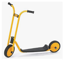Children's Factory Bike & Trike, Helmet, Scooter & Toys - Children’s Factory My rider Scooter Ride On (AFB3660)