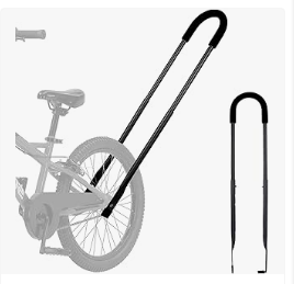 Baby Bike Accessories for Kids - Children Cycling Bike Safety Trainer Handle Balance Push Bar