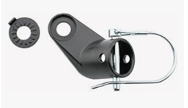 Baby Bike Accessories for Kids - Bike Trailer Hitch Coupler for Instep and Schwinn Bike Trailer for Kids/Dog Replacement Bicycle Trailer Attachment for Baby Bike