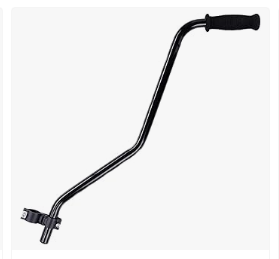 Baby Bike Accessories for Kids - Cycling Deal Bike Bicycle Children Kids Training Handle - Balance Buddy - for 22.2mm to 28.6mm Seat post