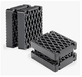 Baby Bike Accessories for Kids - Cycling Deal 1.5" Bicycle Pedal Blocks for Child & Adult Bikes | Small & Large Durable Premium Quality Bike Pedal Extenders for kids