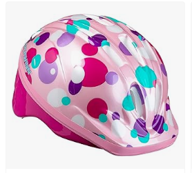 Kids Bike Helmet - Schwinn Classic Toddler and Baby Bike Helmet for Boys and Girls, Dial Fit Adjustment and Full Range Padding, Extended Lower