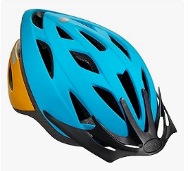 Kids Bike Helmet - Schwinn Thrasher Kids Bike Helmet, Boys and Girls, Fits 50-54cm Circumference, Ages 5-8 Year Old, Lightweight