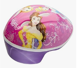 Kids Bike Helmet - BELL Disney Princess Helmet