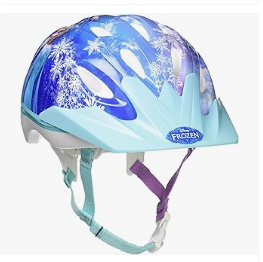 Kids Bike Helmet - BELL Frozen Child Bike Helmet – Family Forever, Child (5-8 yrs.)