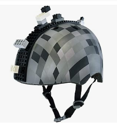 Kids Bike Helmet - Raskullz Block Hawk Child Bike Helmets