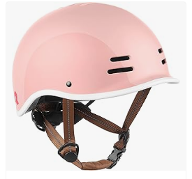 Kids Bike Helmet - Retrospec Remi Kids' Bike Helmet for Youth Boys & Girls- Bicycle Helmet with Built-in Visor and Adjustable Reflective Straps
