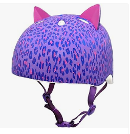 Kids Bike Helmet - Krash Girls Youth Bike Helmets