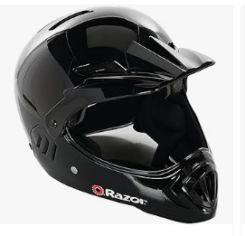 Kids Bike Helmet - Razor Child Full Face Helmet