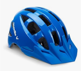 Kids Bike Helmet - Joovy Noodle V Kids Bike Helmet XS-S, Child and Toddler Helmet, Blueness