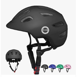 Kids Bike Helmet - XJD Toddler Helmet Kids Bike Helmet for Infant/Baby Multi-Sport Adjustable Skateboard for Kids Boys Girls