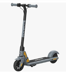 Best Scooter for Kids - Gotrax GKS Electric Scooter for Kid, 6" Solid Wheels, Max 4 Miles and 7.5 Mph Speed Power by 150W Motor, UL2272 Safety