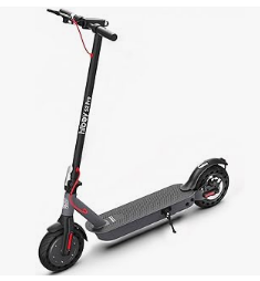Best Scooter for Kids - Hiboy S2 Pro/S2 MAX Electric Scooter, 500W Motor, 10" Solid Tires, 25-40.4 Miles Range, 19 Mph Folding Commuter Electric