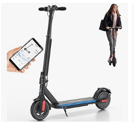 Best Scooter for Kids - Caroma Electric Scooter, 350W/500W/750W Powerful Motor, 20/25/30 Miles Long Range, 20/25 Mph Top Speed