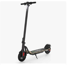 Best Scooter for Kids - MEGAWHEELS Electric Scooter, 3 Gears, Max Speed 15.5MPH, 12-17 Miles Rang 7.5Ah/5.0 Ah Powerful Battery with 8'' Tires