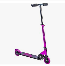 Best Scooter for Kids - Huffy Huffy Prizm Kids Metaloid 100 Mm Scooter