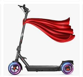 Best Scooter for Kids - SISIGAD Electric Scooter Adults, Top Speed19/23/25Mph,Max 23/25 Miles Long Range,8.5" /10''