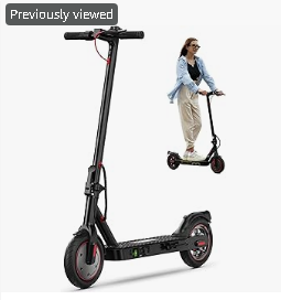 Best Scooter for Kids - iScooter Electric Scooter for Adults, 18/12 Miles Long Range,22/19/15.6 Mph Top Speed, Commuting Electric
