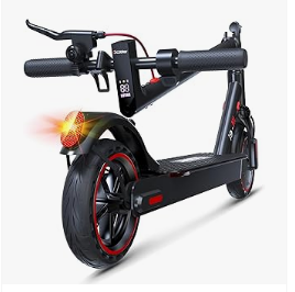 Best Scooter for Kids - iScooter Electric Scooter for Adults & Teens, 25/19/18 Miles Long Range, 21/20/19 Mph Top Speed, 500W Peak Motor
